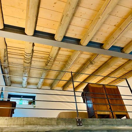 Vila Casa Lume Toscolano Maderno Exteriér fotografie
