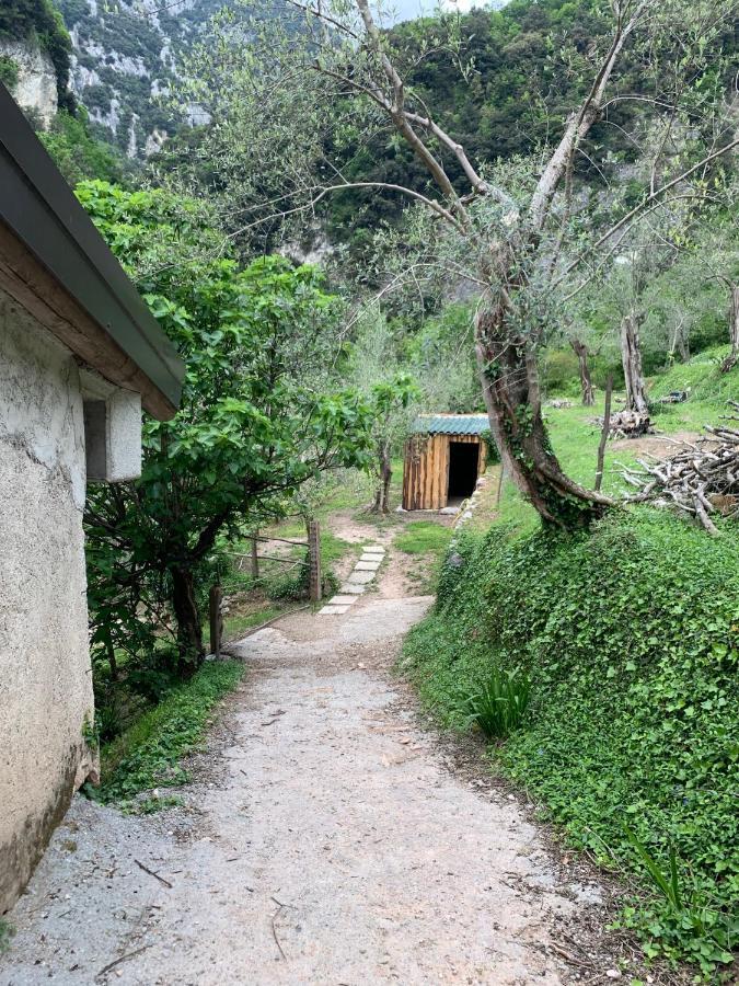 Vila Casa Lume Toscolano Maderno Exteriér fotografie