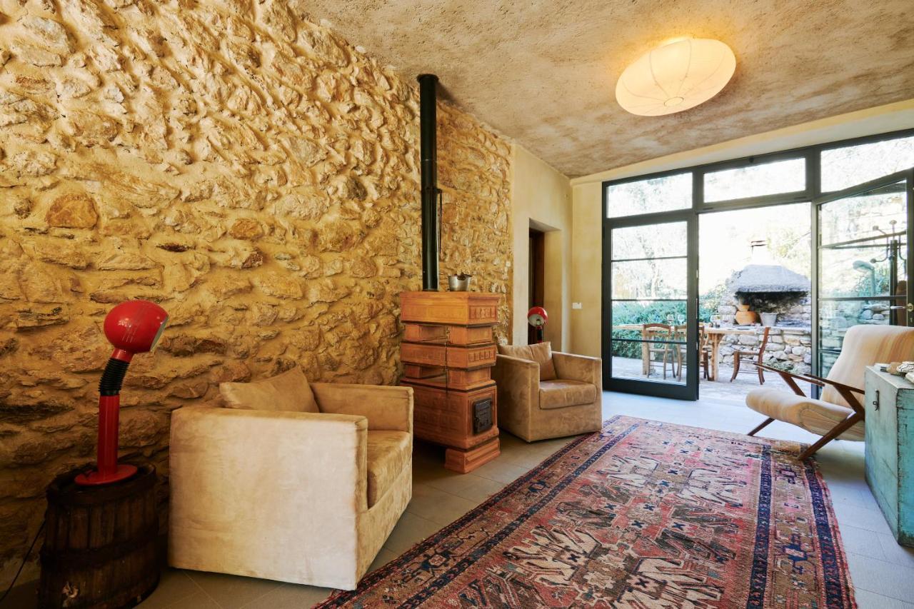 Vila Casa Lume Toscolano Maderno Exteriér fotografie