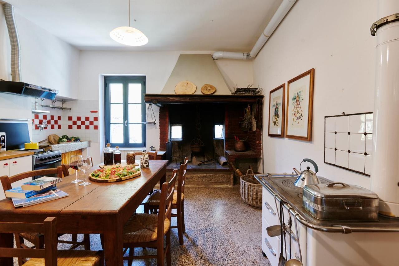 Vila Casa Lume Toscolano Maderno Exteriér fotografie