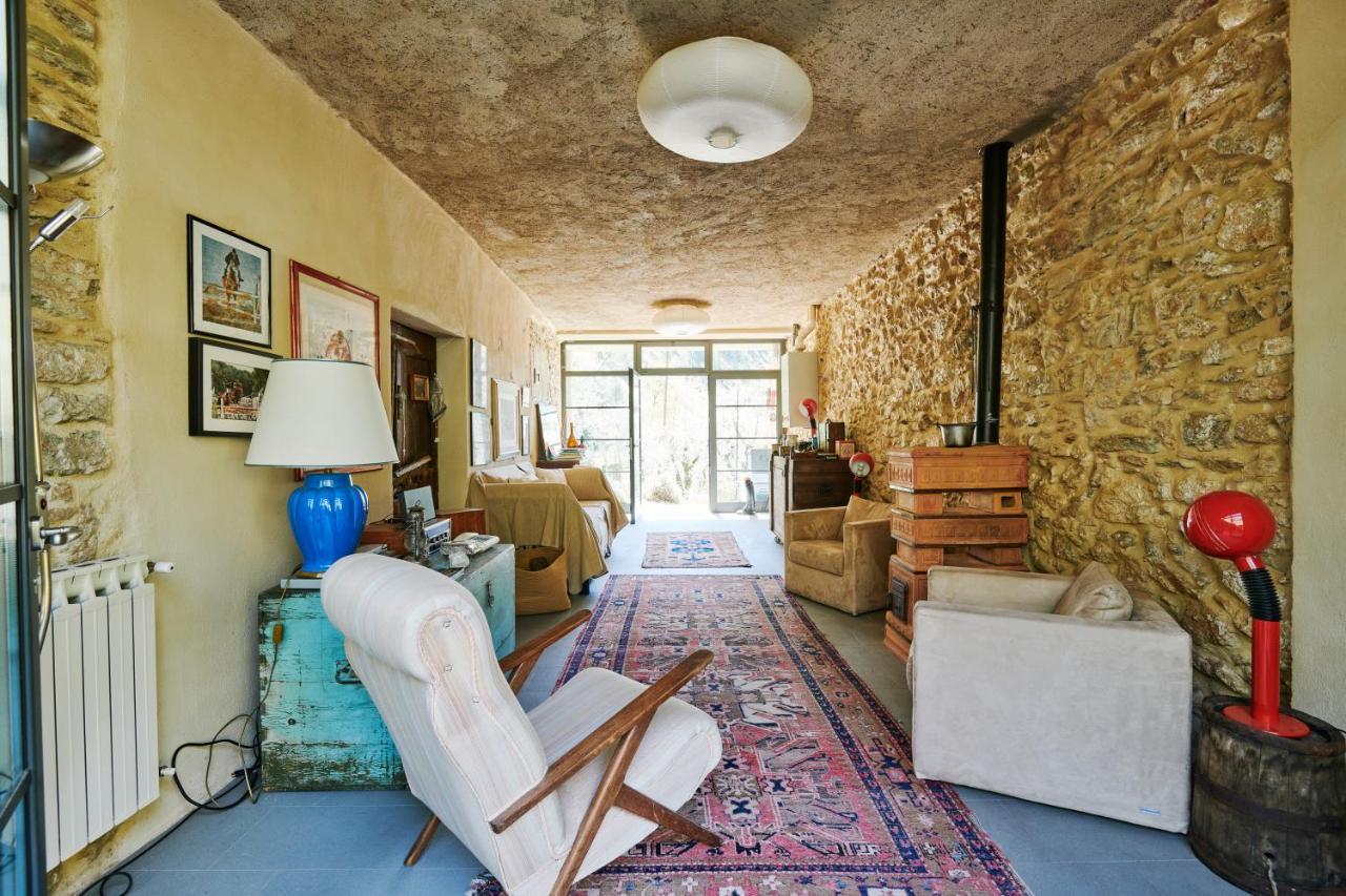 Vila Casa Lume Toscolano Maderno Exteriér fotografie