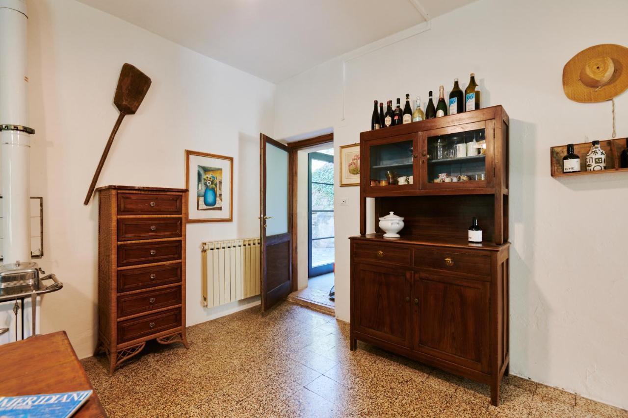 Vila Casa Lume Toscolano Maderno Exteriér fotografie