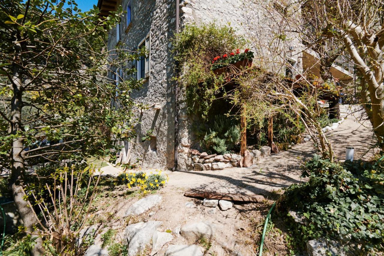 Vila Casa Lume Toscolano Maderno Exteriér fotografie