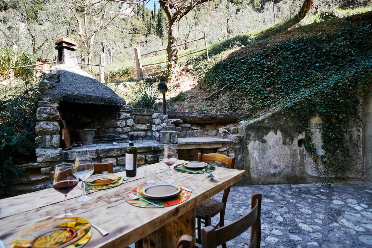Vila Casa Lume Toscolano Maderno Exteriér fotografie