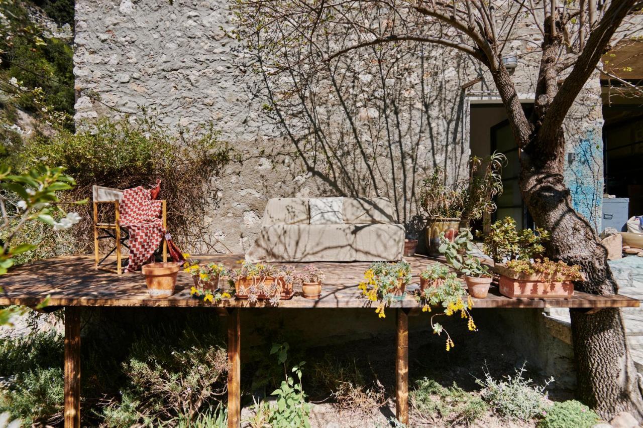 Vila Casa Lume Toscolano Maderno Exteriér fotografie