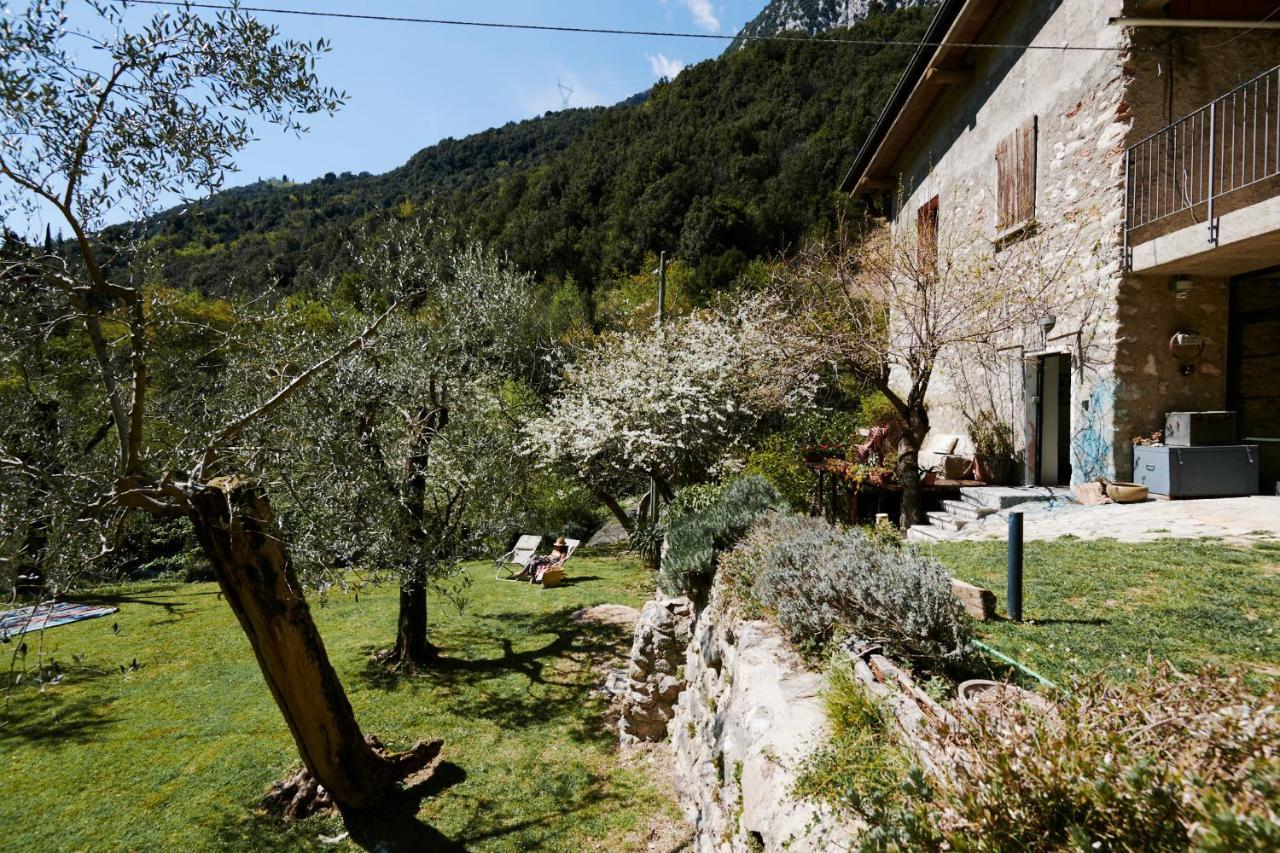 Vila Casa Lume Toscolano Maderno Exteriér fotografie