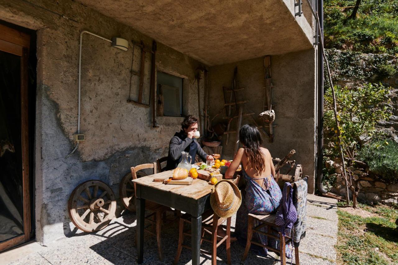 Vila Casa Lume Toscolano Maderno Exteriér fotografie