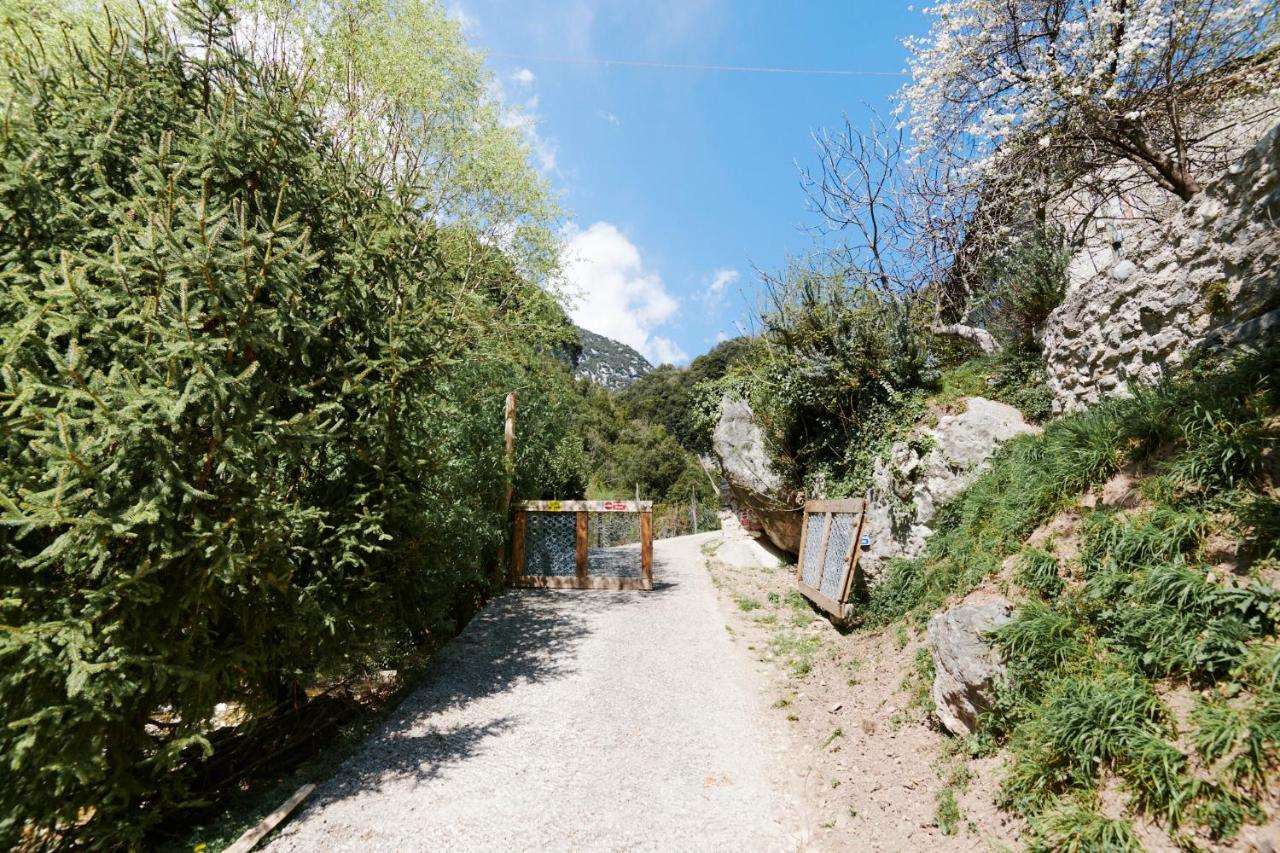 Vila Casa Lume Toscolano Maderno Exteriér fotografie