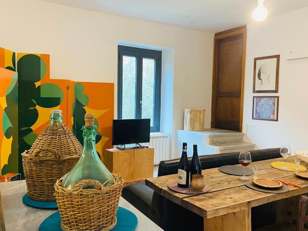 Vila Casa Lume Toscolano Maderno Exteriér fotografie