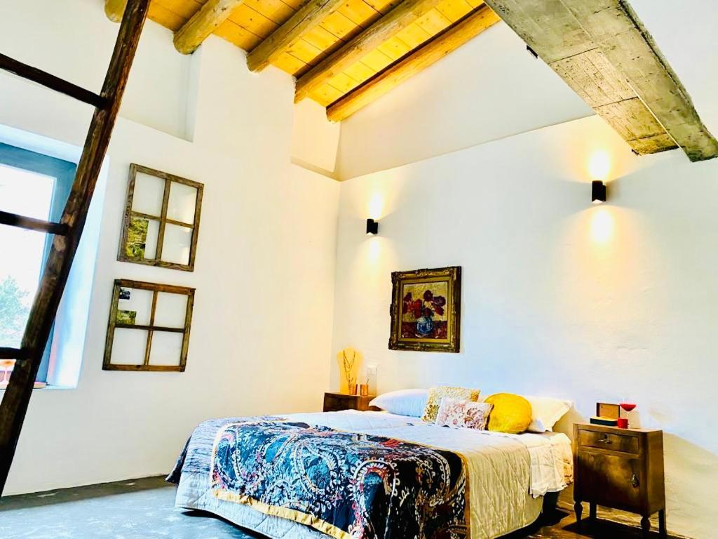 Vila Casa Lume Toscolano Maderno Exteriér fotografie