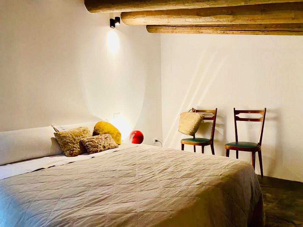 Vila Casa Lume Toscolano Maderno Exteriér fotografie