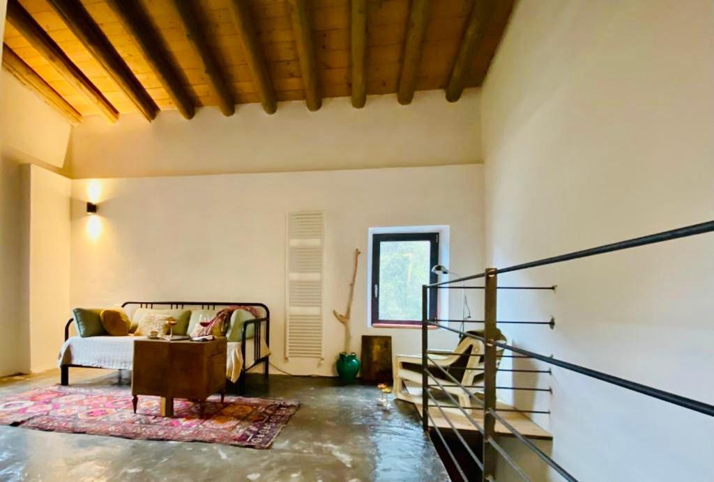 Vila Casa Lume Toscolano Maderno Exteriér fotografie