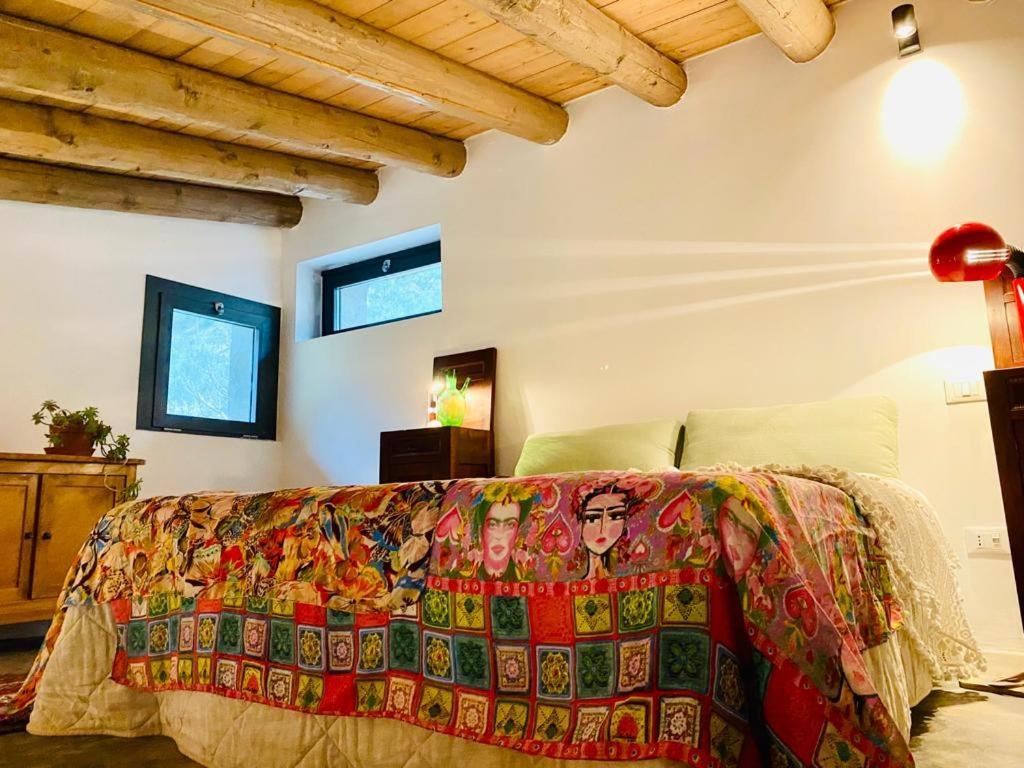 Vila Casa Lume Toscolano Maderno Exteriér fotografie