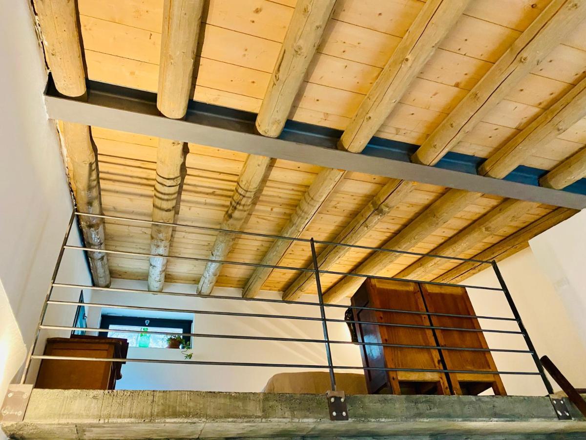 Vila Casa Lume Toscolano Maderno Exteriér fotografie