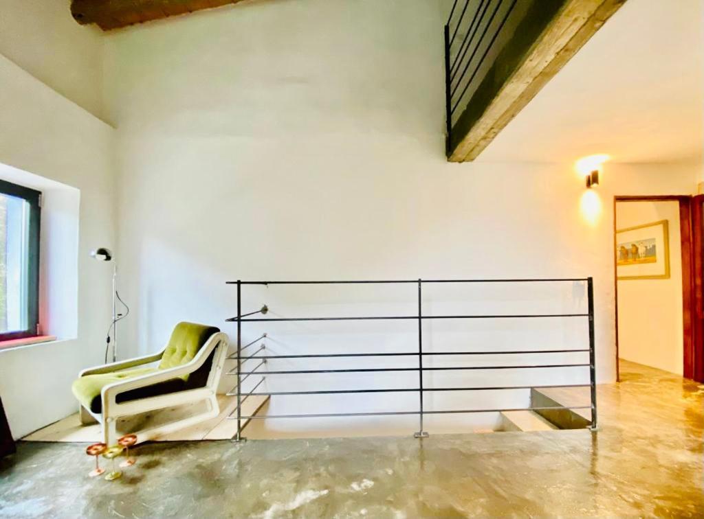 Vila Casa Lume Toscolano Maderno Exteriér fotografie