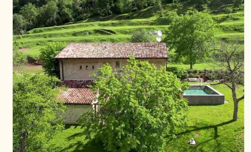 Vila Casa Lume Toscolano Maderno Exteriér fotografie