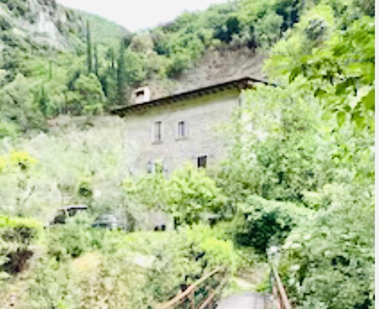 Vila Casa Lume Toscolano Maderno Exteriér fotografie