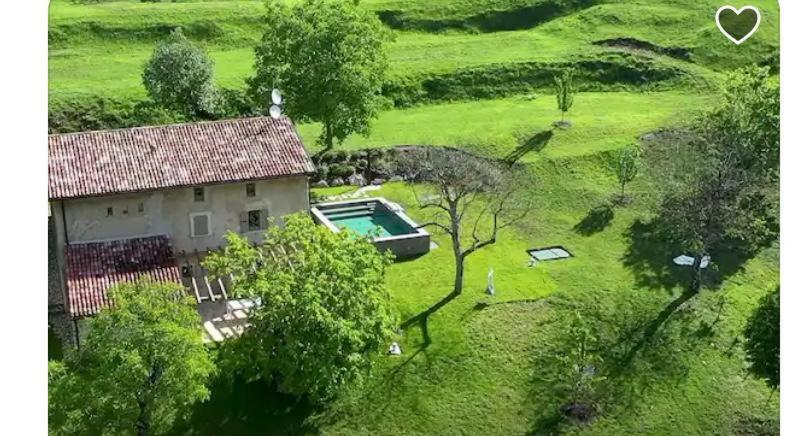 Vila Casa Lume Toscolano Maderno Exteriér fotografie